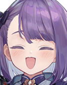 缺牙的小女孩