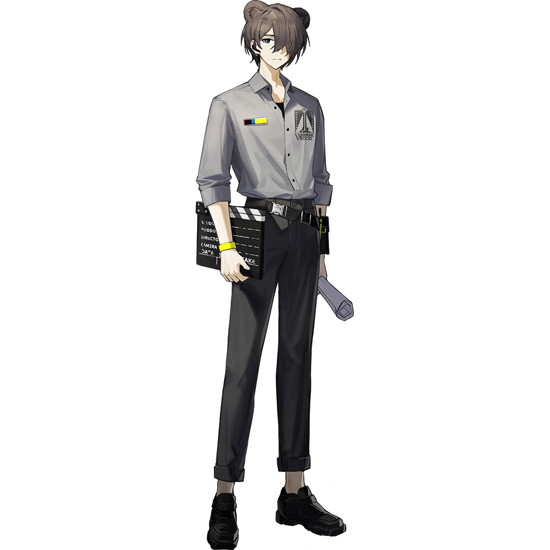 工作人员C
