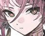 垂眉的女子