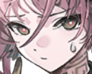 垂眉的女子