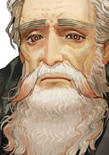 蔓珠院长老