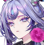 气韵端庄的女子