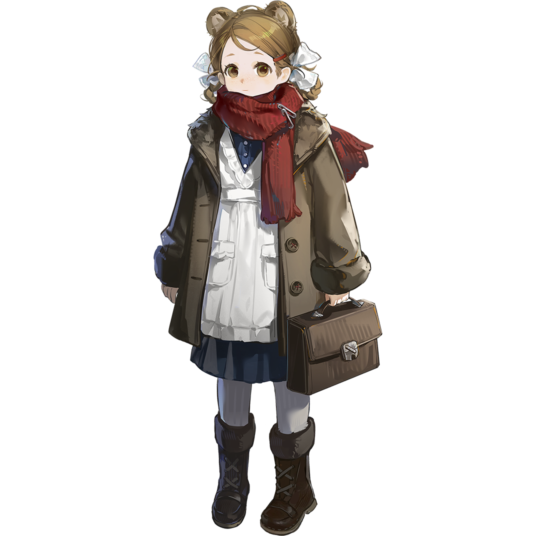 乌萨斯女孩